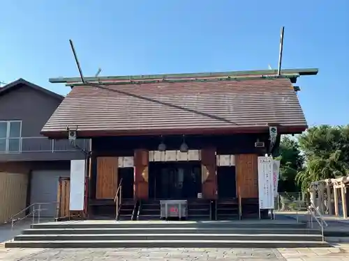 鶴見神社(神奈川県)