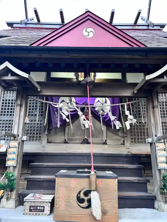 海神社(北海道)