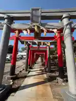 青山御幣稲荷神社(新潟県)