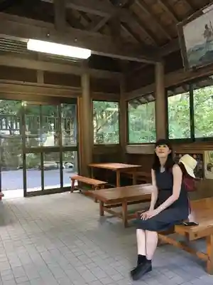 安房神社のその他建物