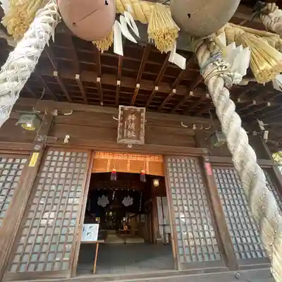 神明社（小牧神明社）(愛知県)