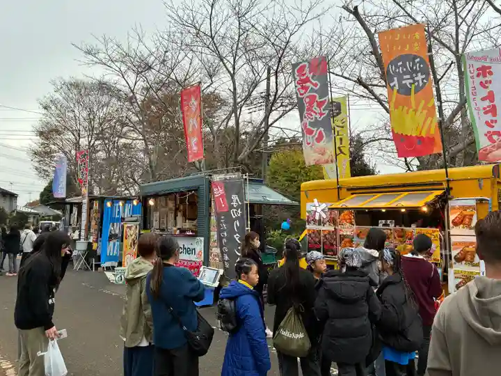 春日神社(茨城県)