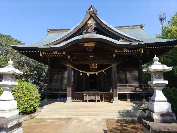 草刈大宮神社(千葉県)