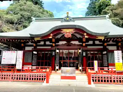 静岡浅間神社の本殿・本堂