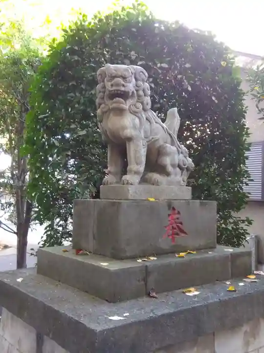 武蔵野神社(東京都)