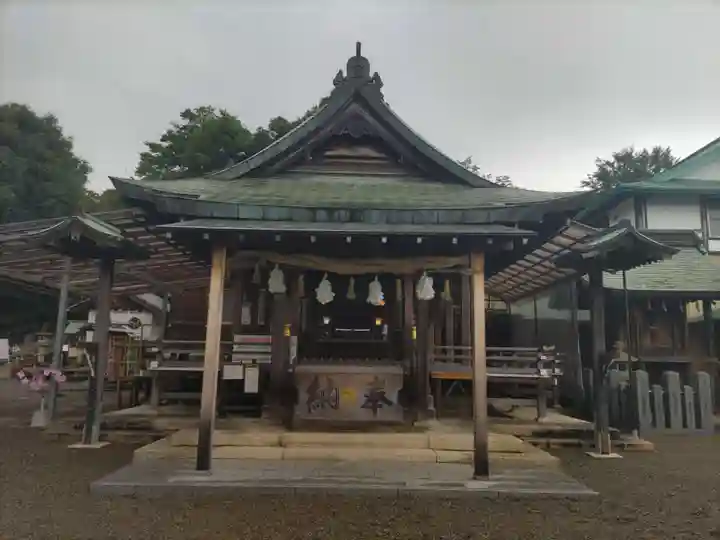 針綱神社(愛知県)