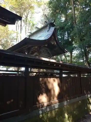 堀出神社(茨城県)