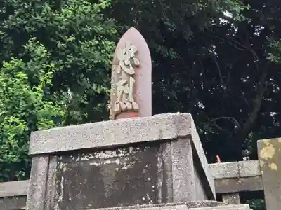 御霊神社(葉山・長柄)(神奈川県)