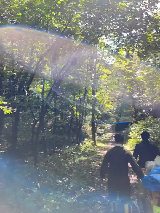 富岡神社(北海道)