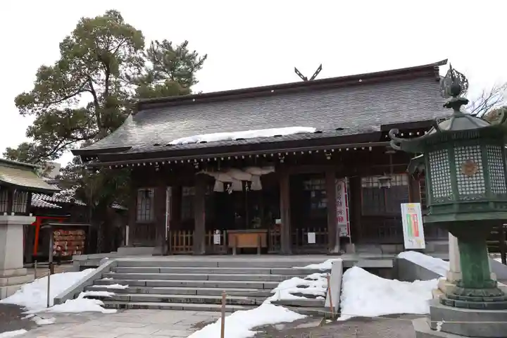 賀茂神社天満宮(鳥取県)