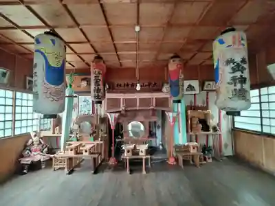 厳島神社(北海道)