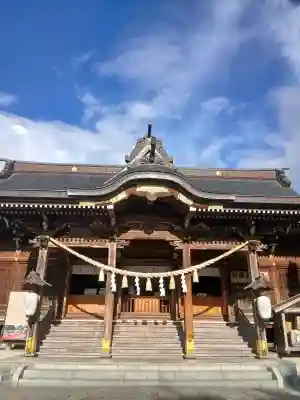 新潟縣護國神社(新潟県)