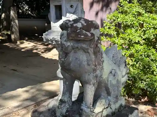 鏡作神社(奈良県)