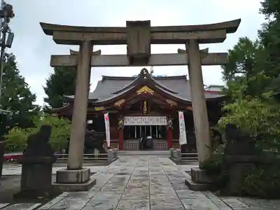 素盞雄神社(東京都)
