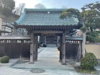 大乗寺の山門・神門