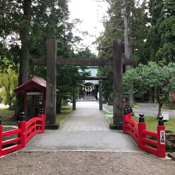 大館神明社(秋田県)