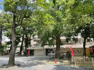 安積國造神社(福島県)