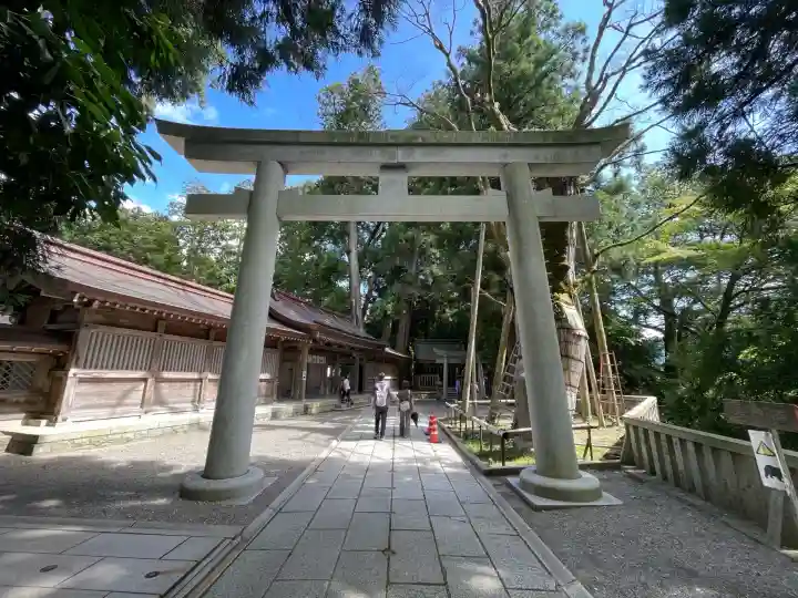 白山比咩神社(石川県)