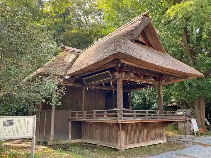 玉敷神社のその他建物