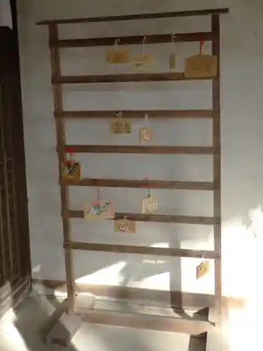 神足神社の絵馬