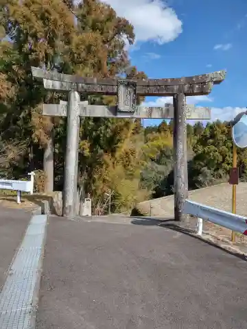 尾呂志神社(三重県)