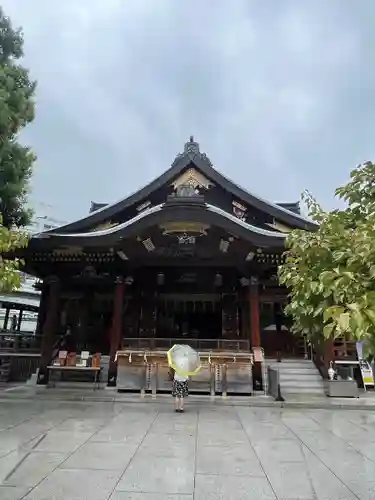 湯島天満宮(東京都)