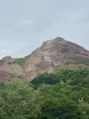 火の山神社(北海道)