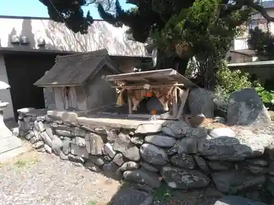 若宮神社のその他建物