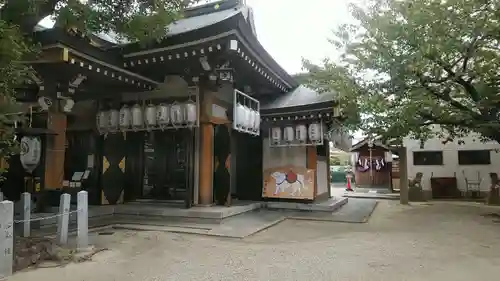 石津神社のその他建物