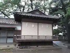 下祖師谷神明社(東京都)