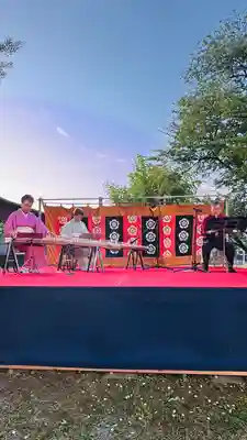 守りの神　藤基神社(新潟県)