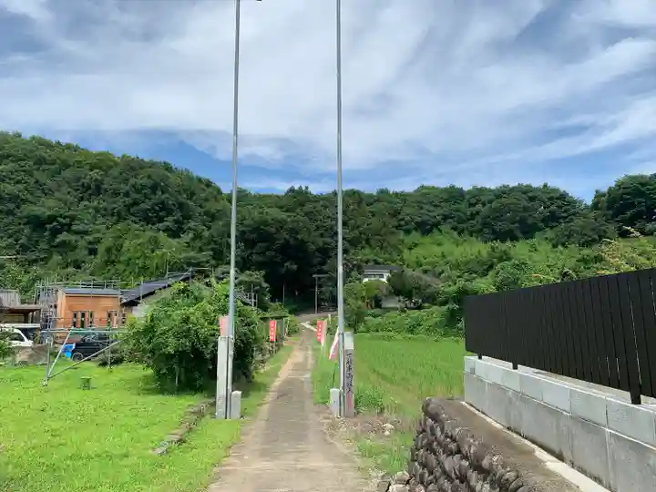 日本神社(埼玉県)