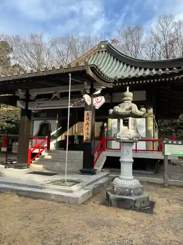 清滝寺(茨城県)