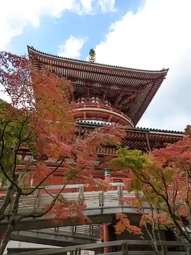 成田山新勝寺のその他建物