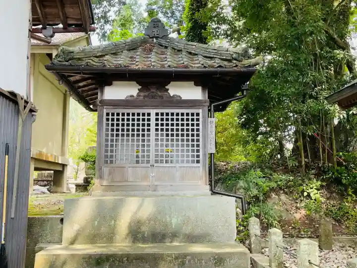 安産寺(奈良県)