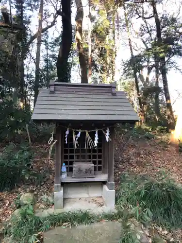 國王神社の末社