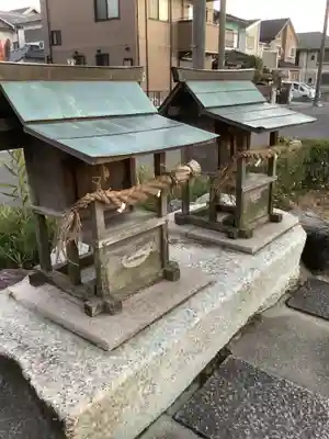花長公園の社(仮称)(愛知県)