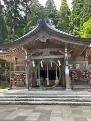 真山神社(秋田県)