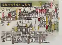 曩祖八幡宮のその他建物