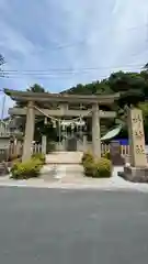 叶神社（東叶神社）(神奈川県)