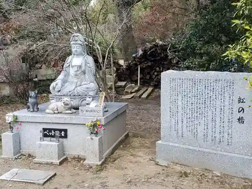 斑鳩寺の仏像