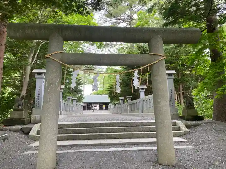 千歳神社(北海道)