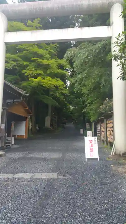 御岩神社のその他建物