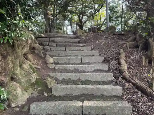 城山稲荷(福井県)