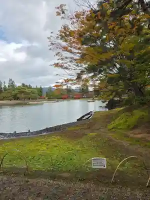 毛越寺の御朱印