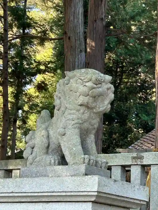日方磐神社(長野県)