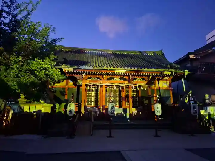 浅草神社(東京都)