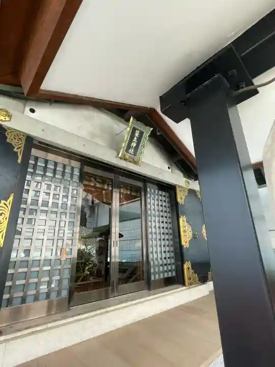 築土神社(東京都)