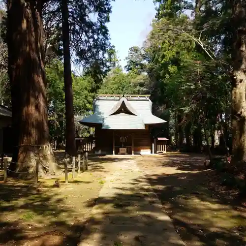 大生神社のその他建物