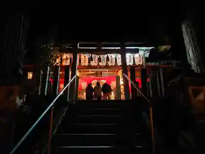 田瀬神社(岐阜県)